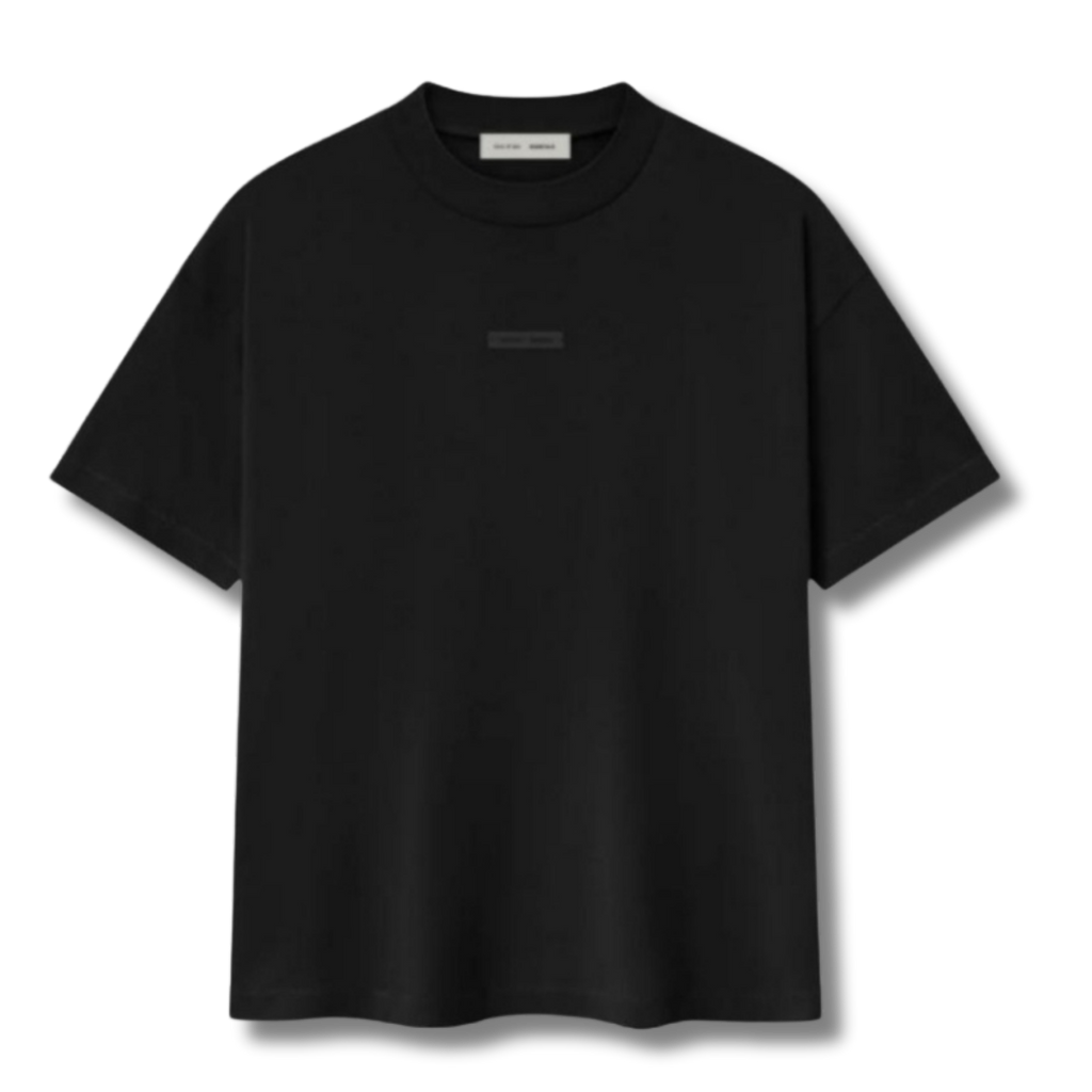 FOG T-Shirt classic black