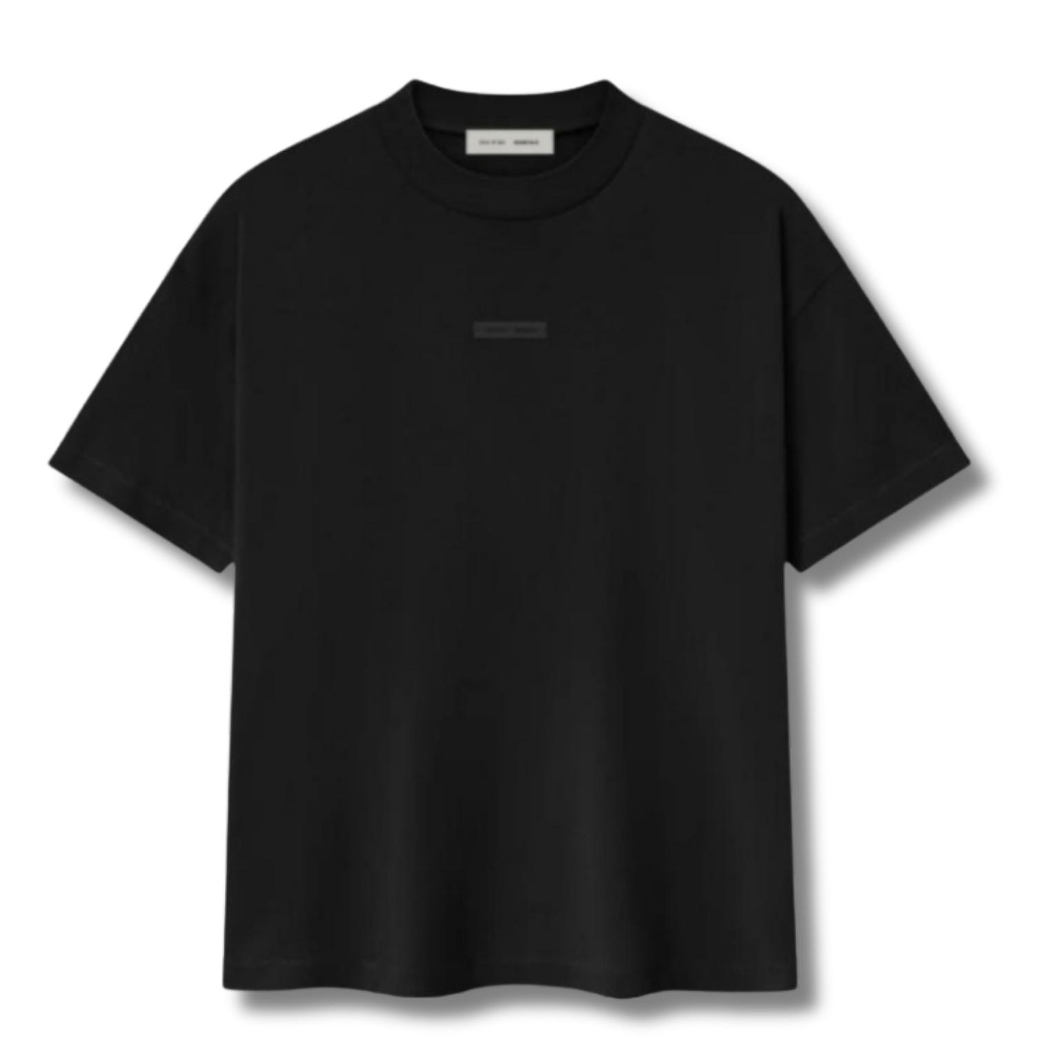 FOG T-Shirt classic black