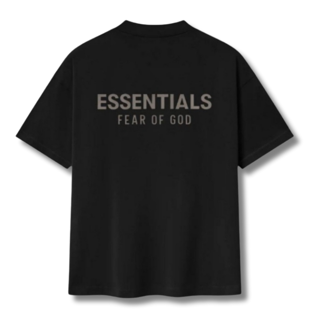 FOG T-Shirt classic black
