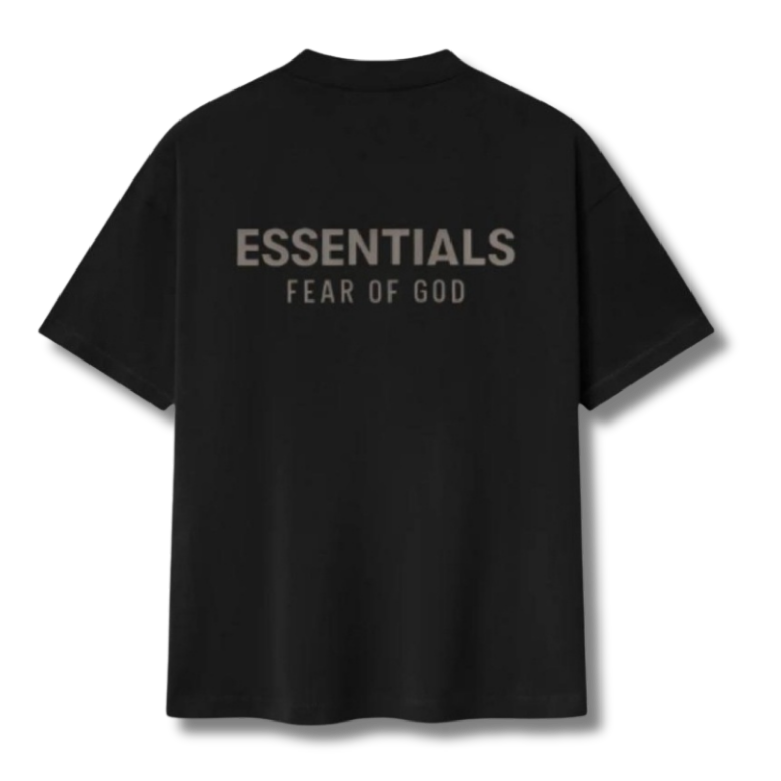 FOG T-Shirt classic black