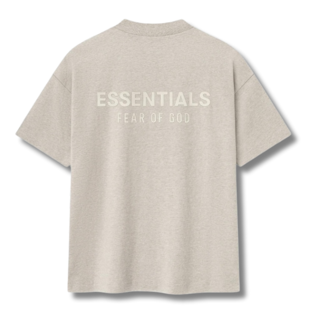 FOG T-Shirt classic cream