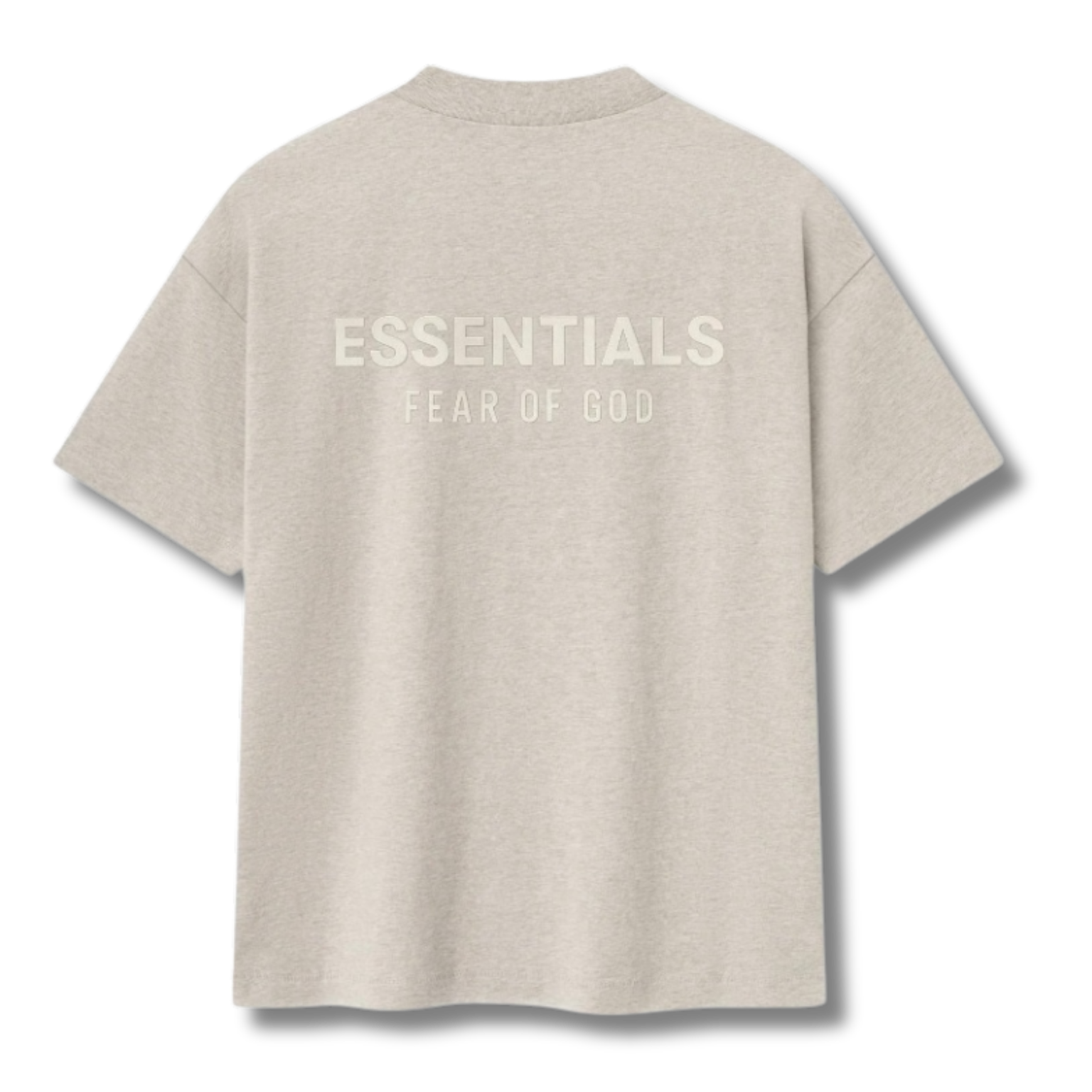 FOG T-Shirt classic cream