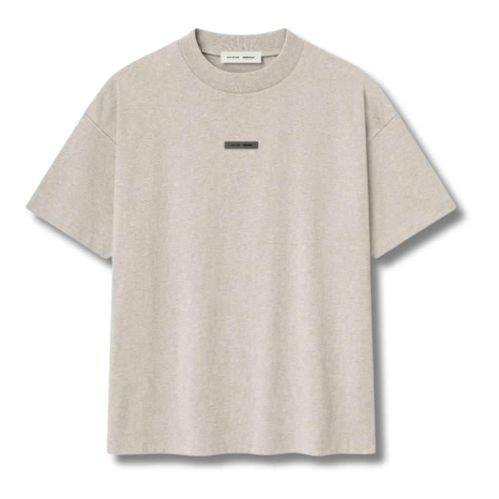 FOG T-Shirt classic cream