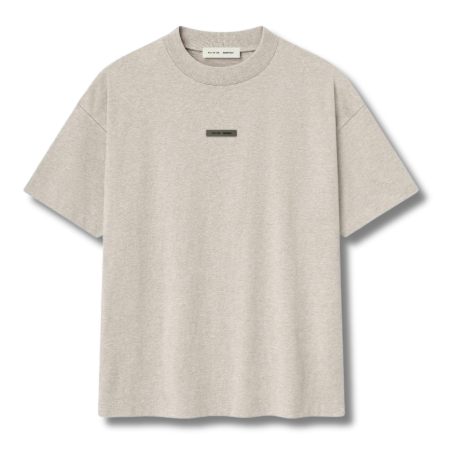 FOG T-Shirt classic cream