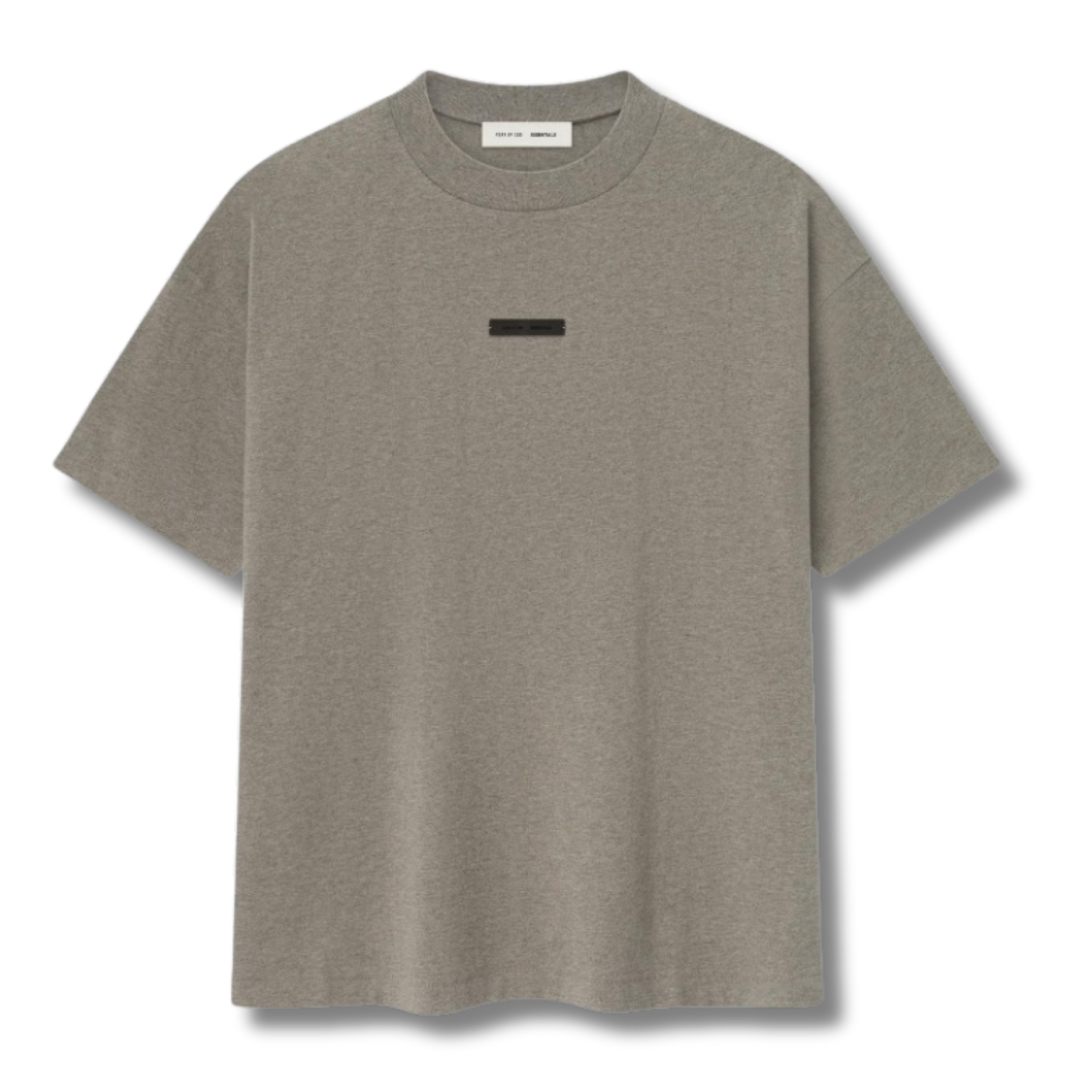 FOG T-Shirt classic gray