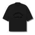 FOG T-Shirt high neck black