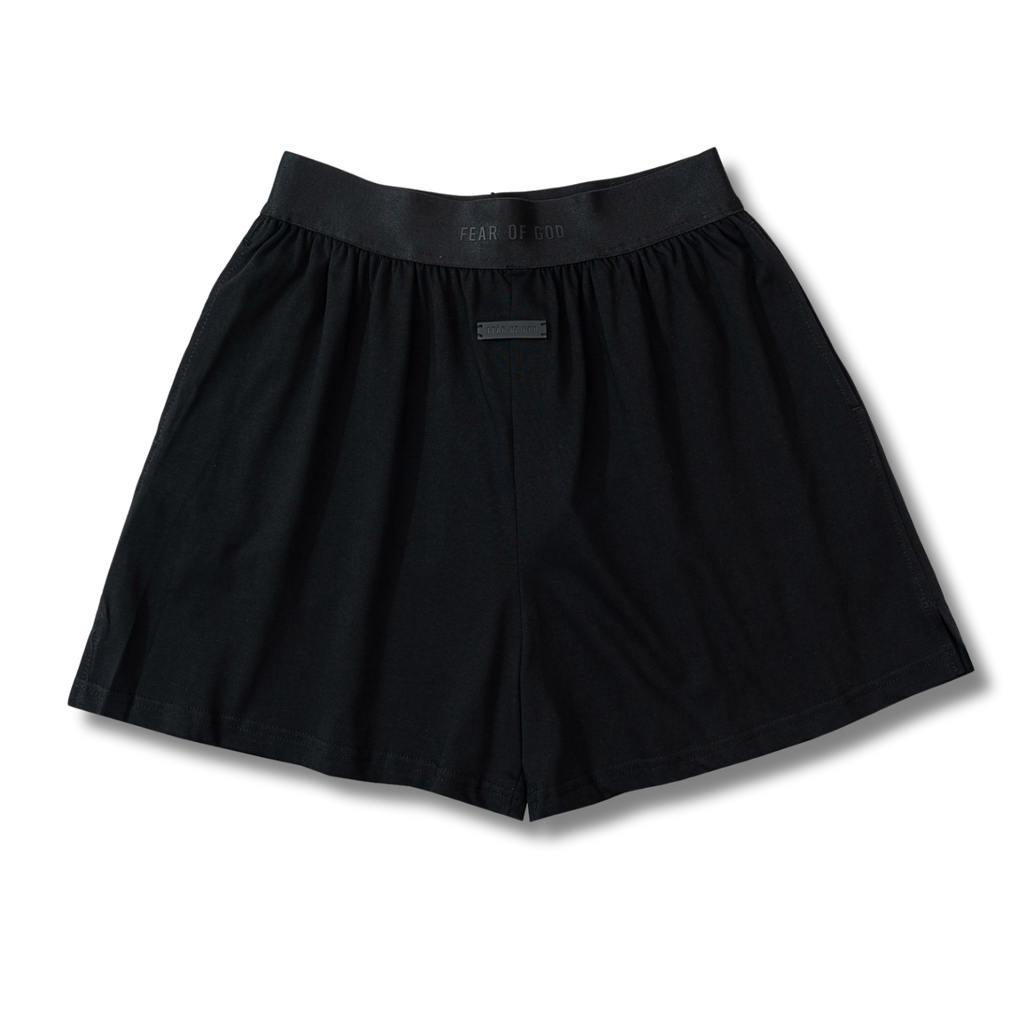 FOG Lounge Shorts black