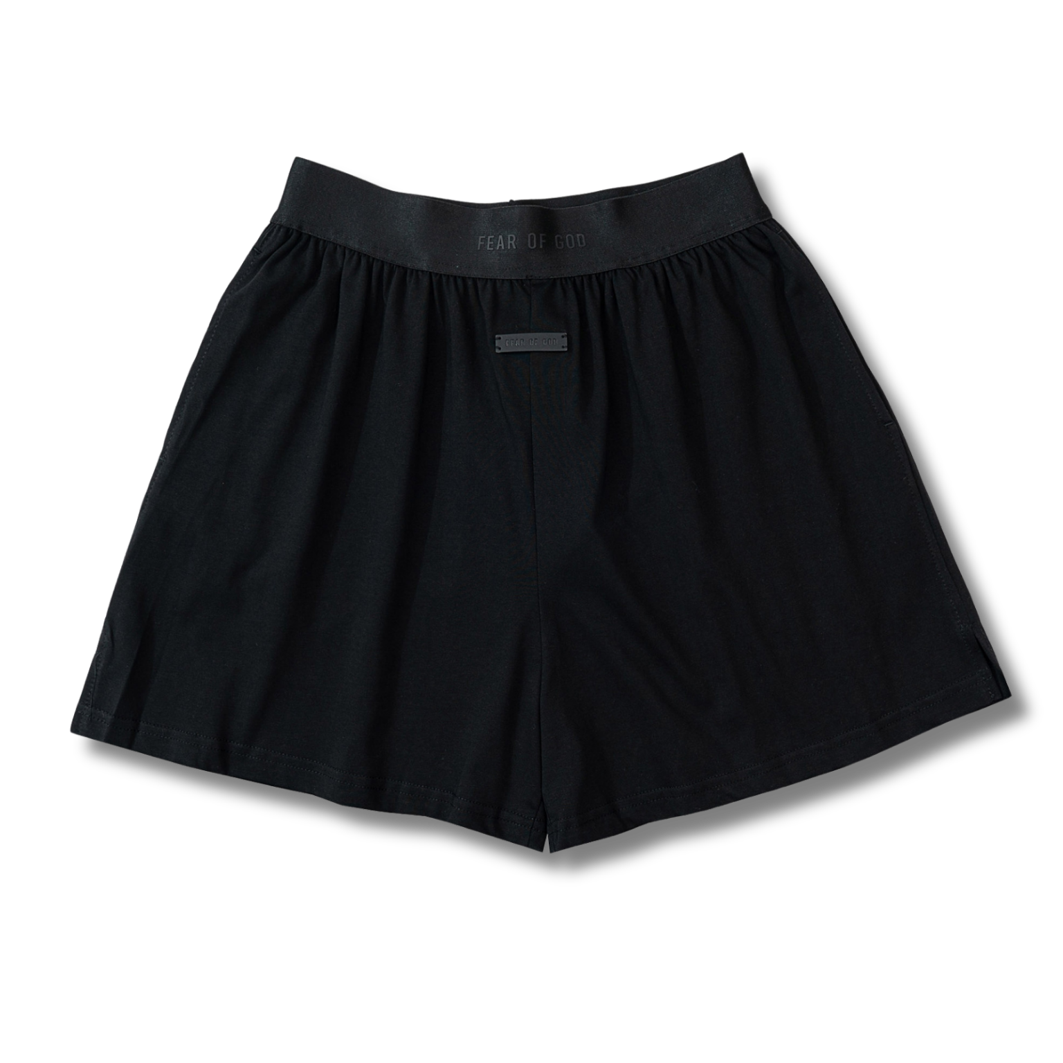 FOG Lounge Shorts black