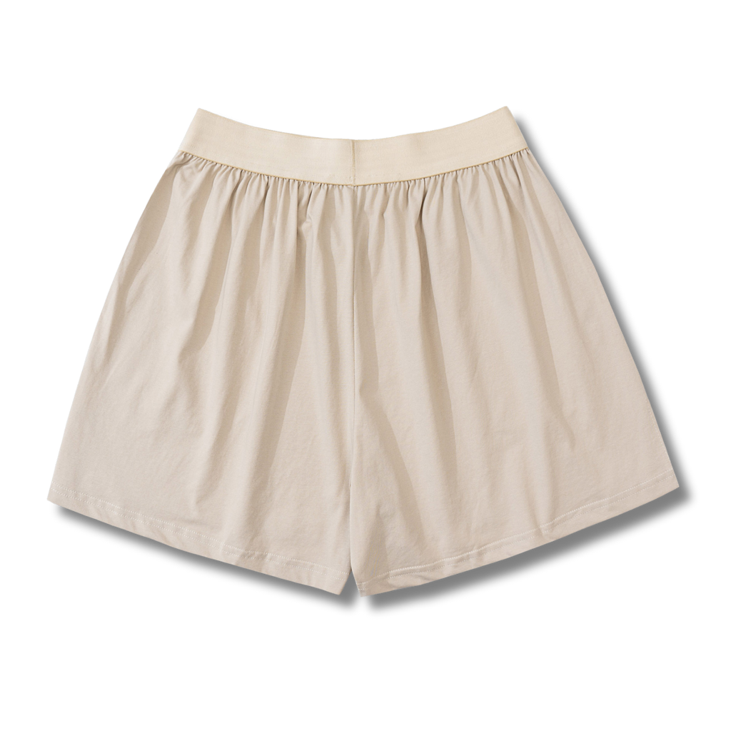 FOG Lounge Shorts white