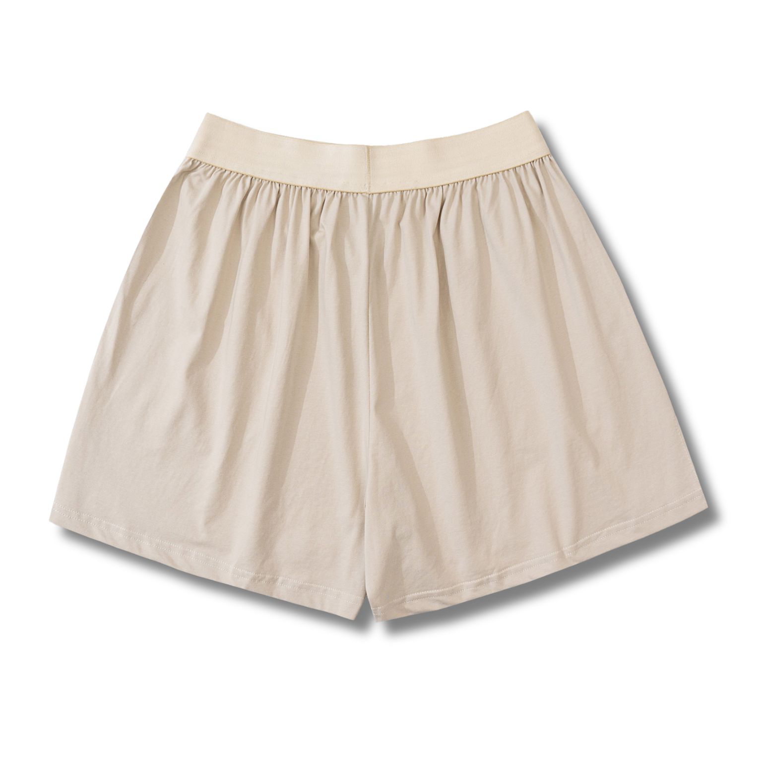 FOG Lounge Shorts white