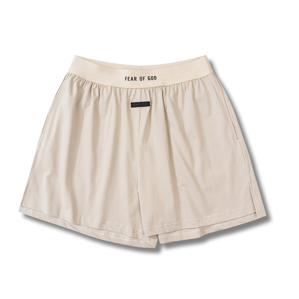 FOG Lounge Shorts white