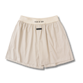 FOG Lounge Shorts white