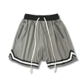 FOG shorts gray stripes