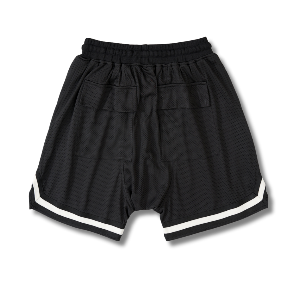 FOG shorts black stripes