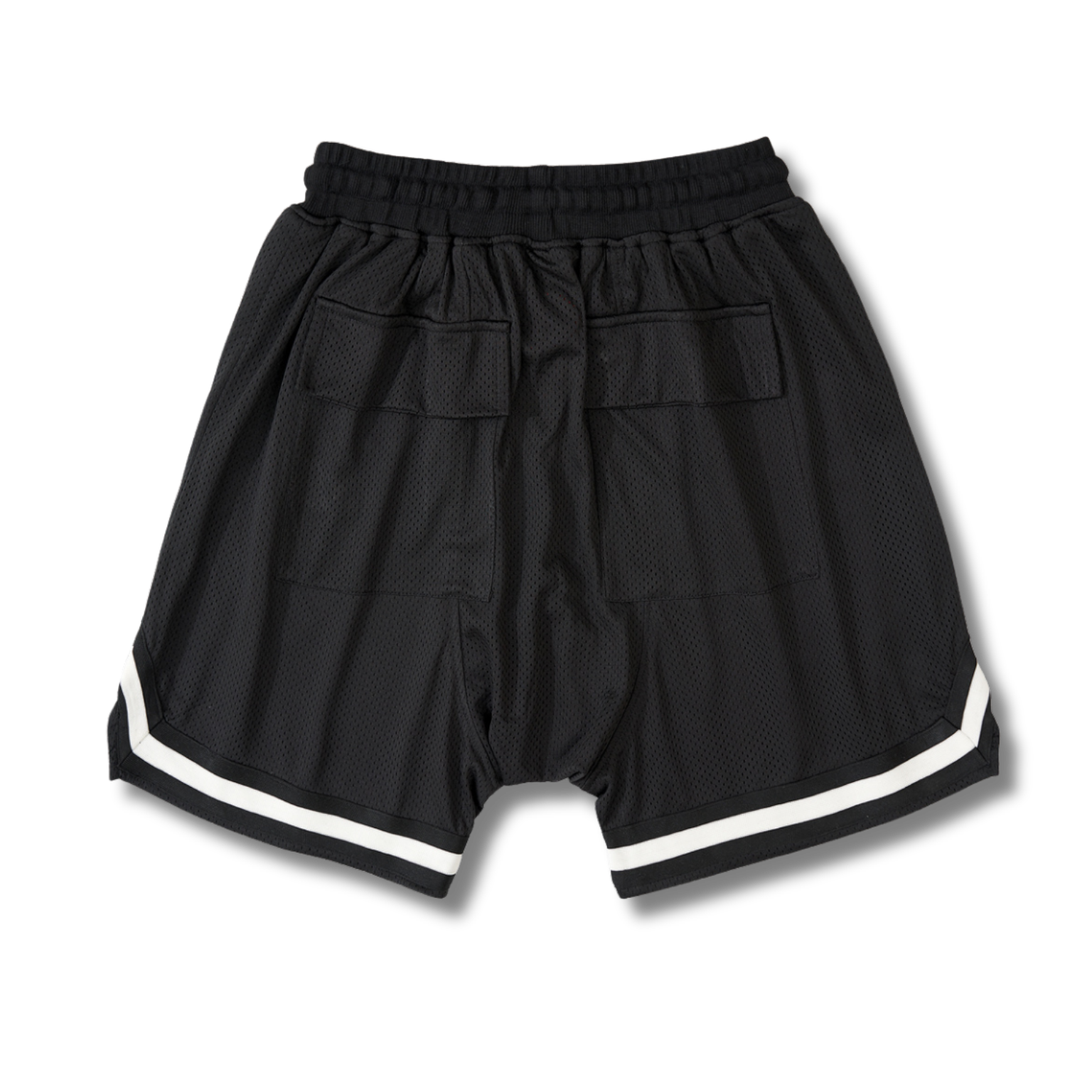 FOG shorts black stripes