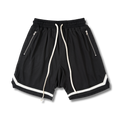 FOG shorts black stripes