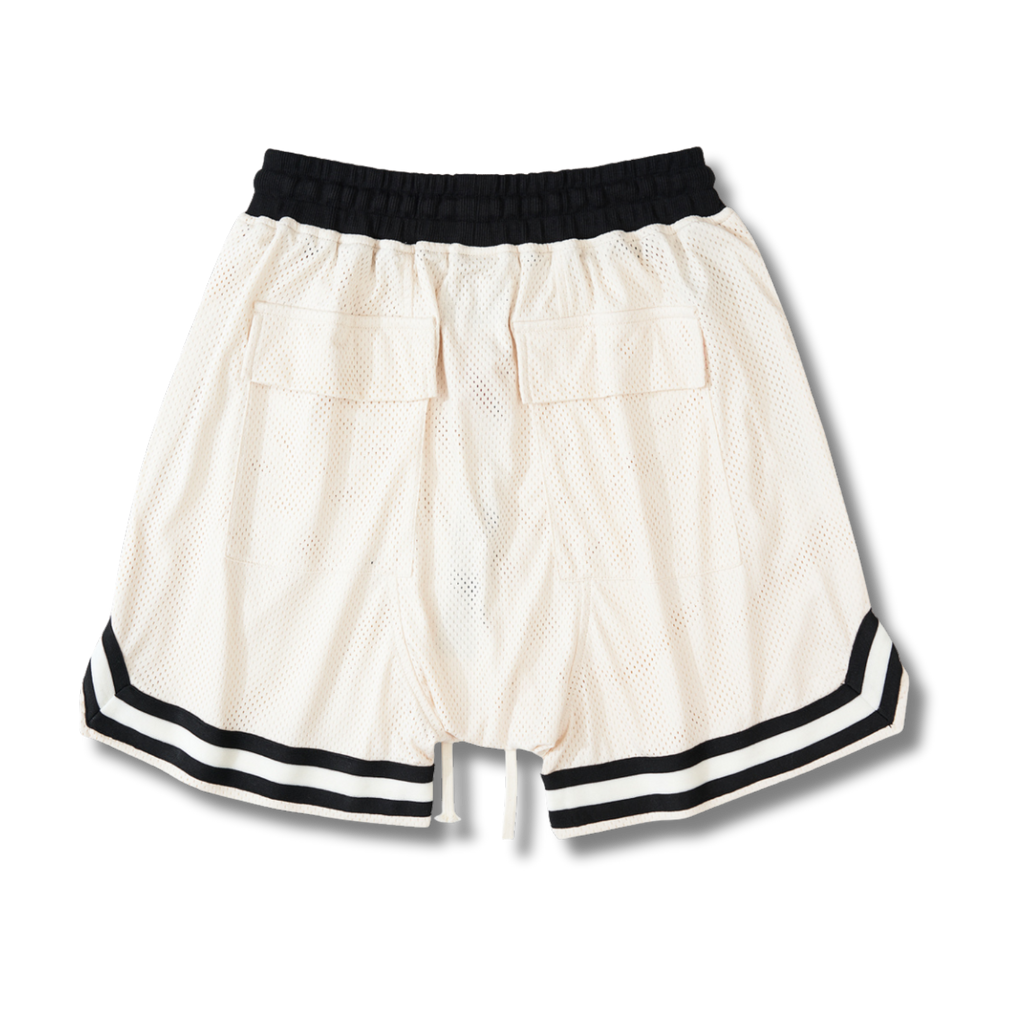 FOG shorts white stripes
