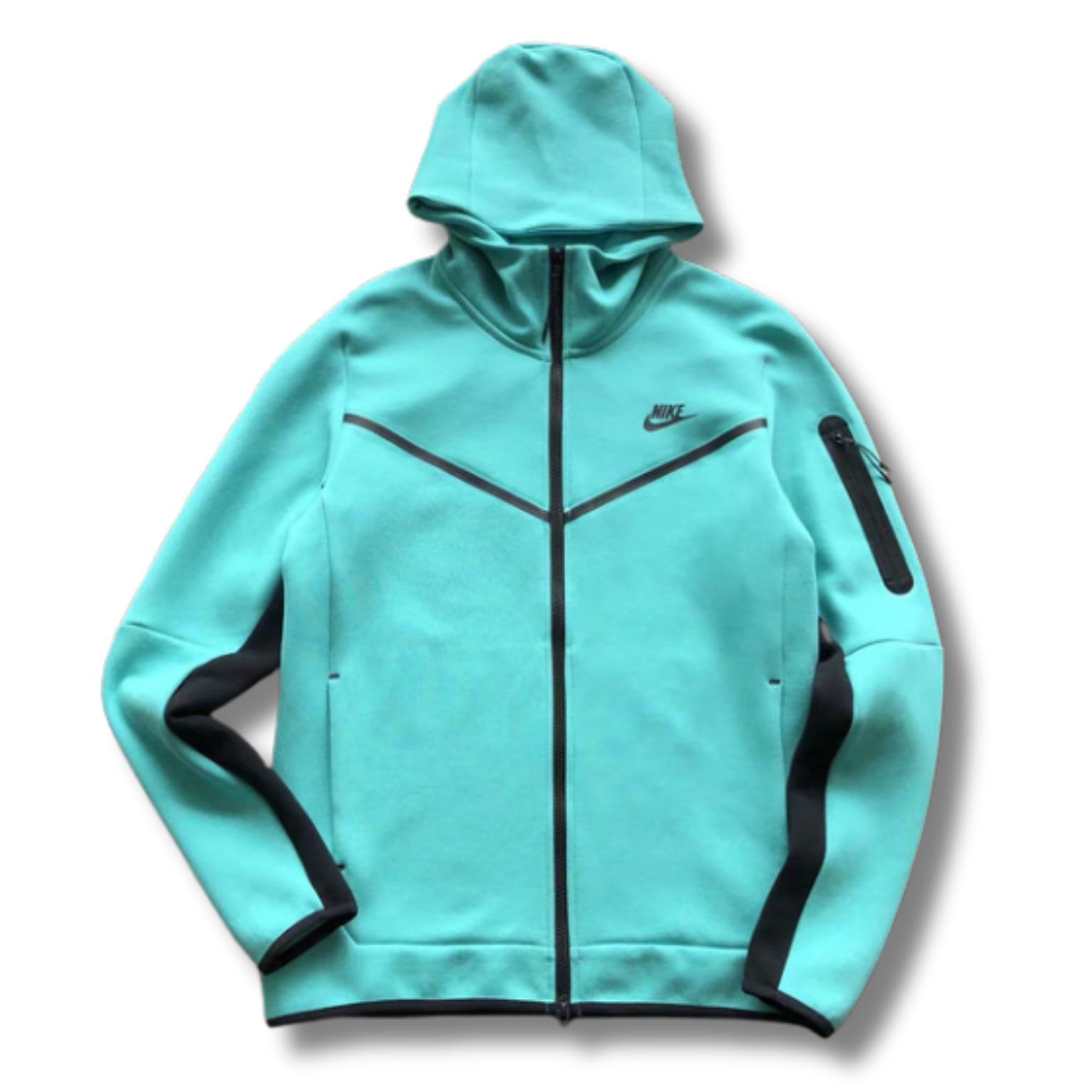 Nice Tech Set bright blue