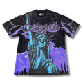 G Speed T-shirt Lightning purple