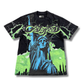 G Speed T-shirt Lightning green