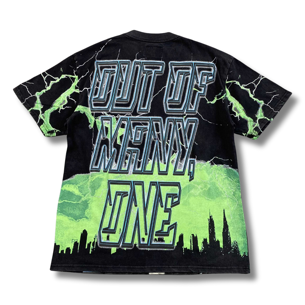 G Speed T-shirt Lightning green