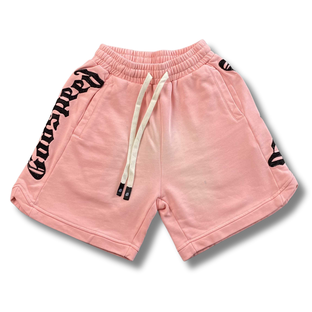 G Speed shorts pink