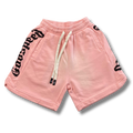 G Speed shorts pink