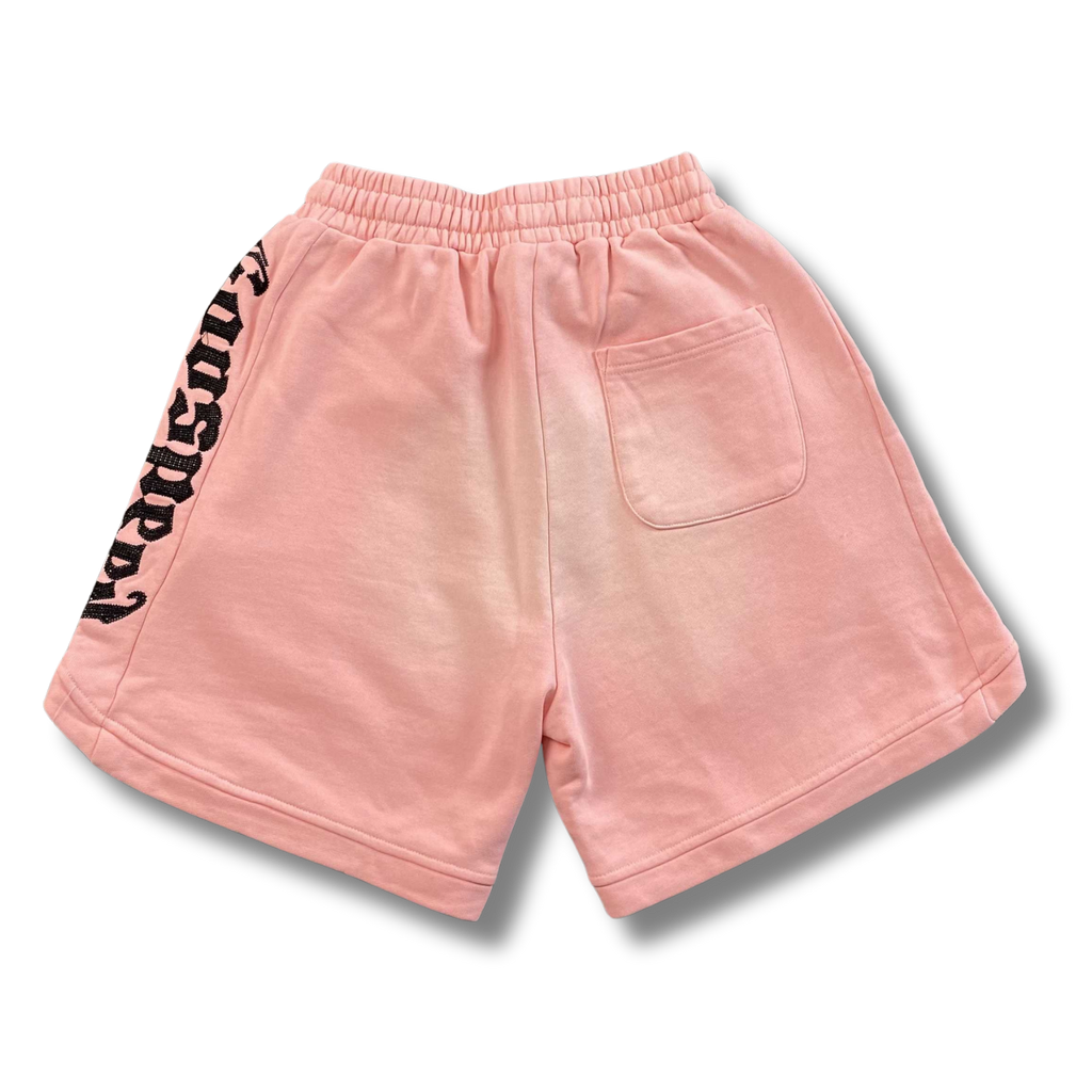 G Speed shorts pink