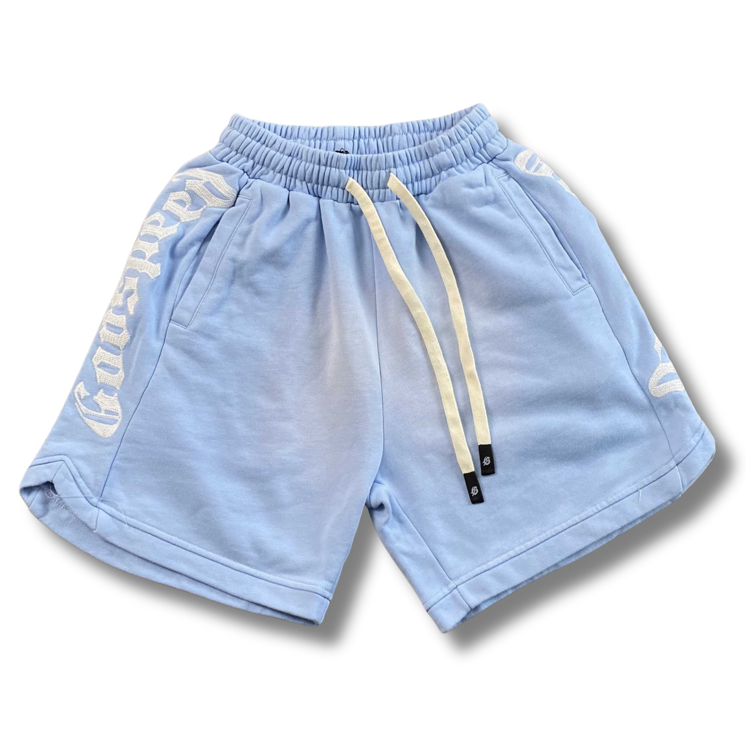 G Speed shorts light blue