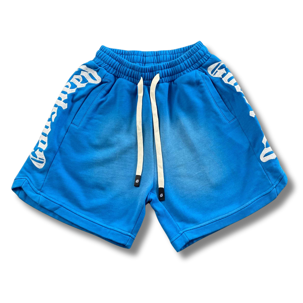 G Speed shorts blue