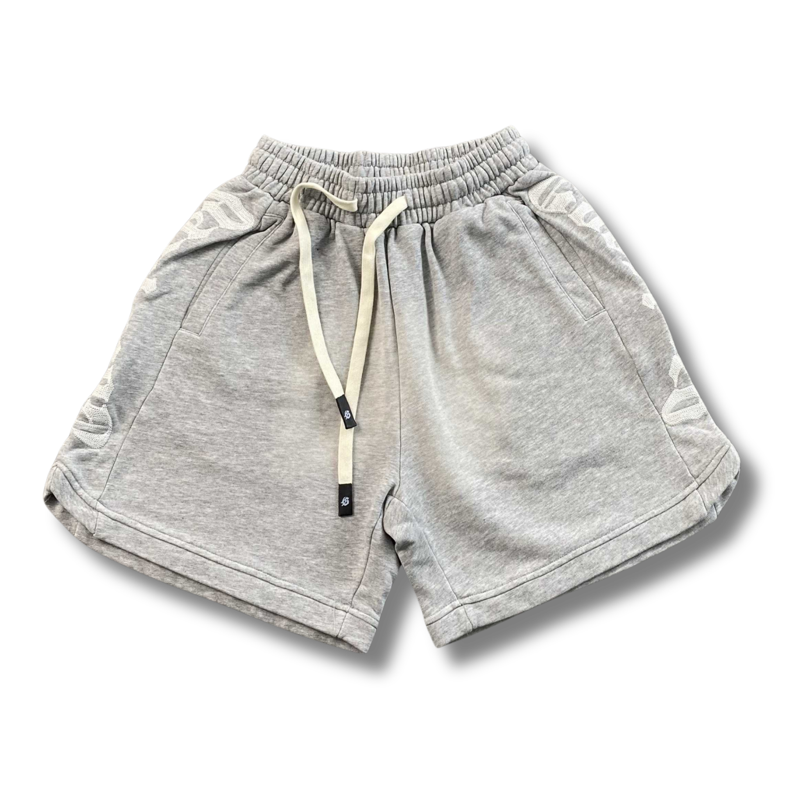 G Speed shorts gray