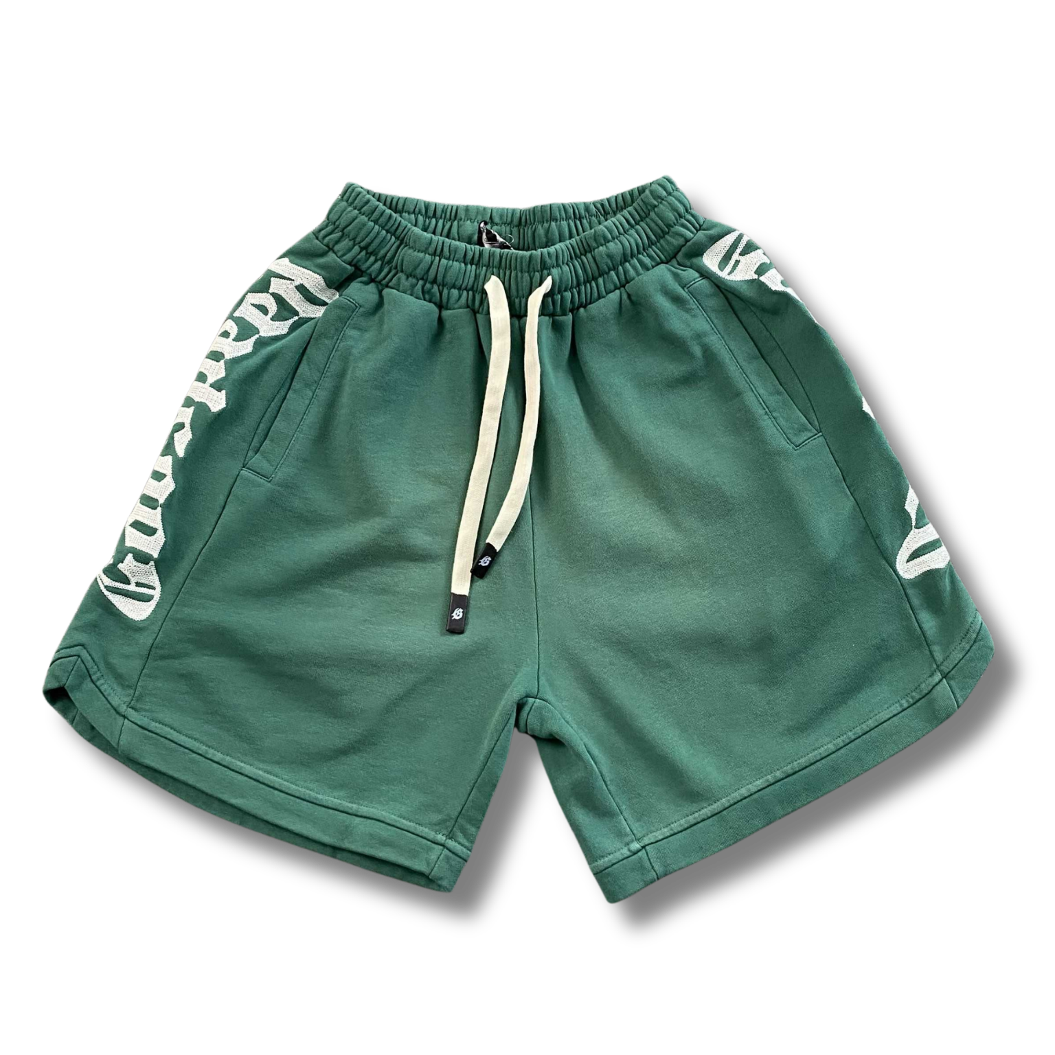 G Speed shorts green