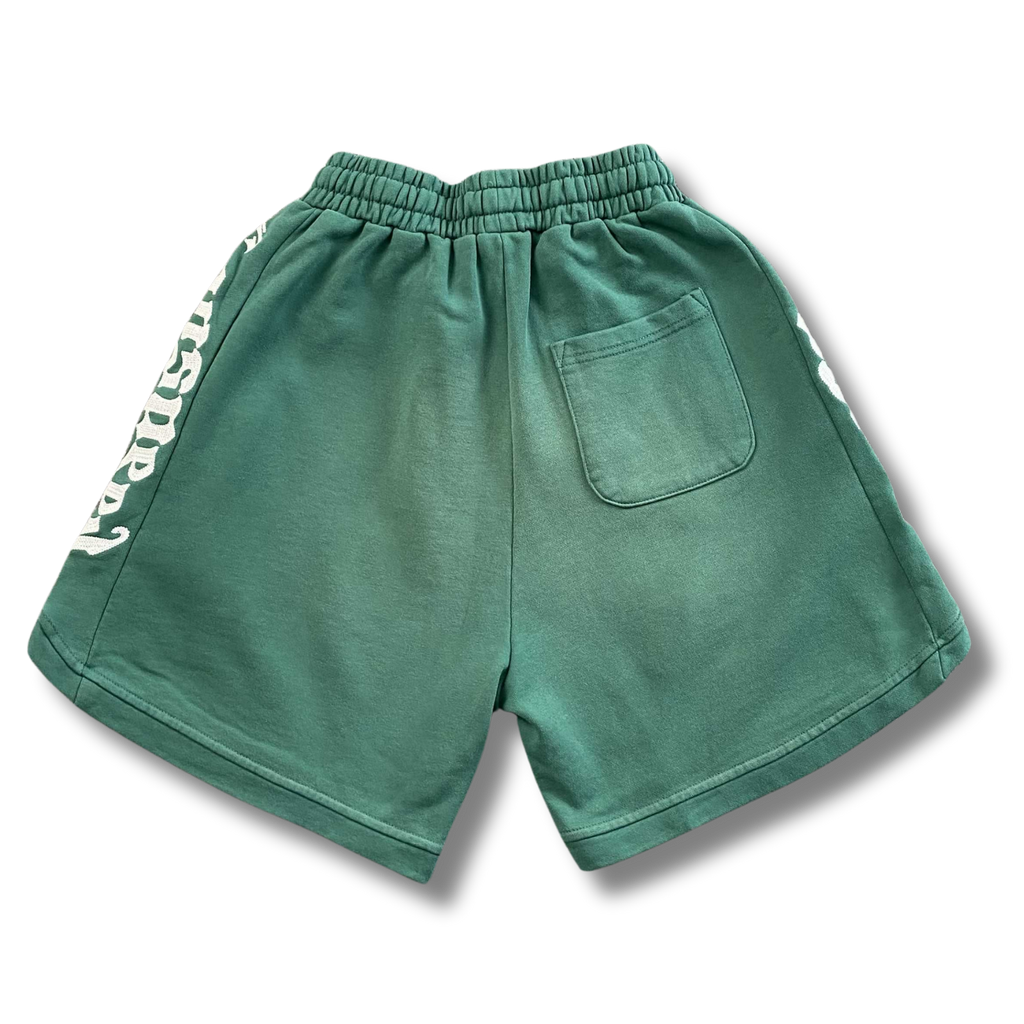 G Speed shorts green