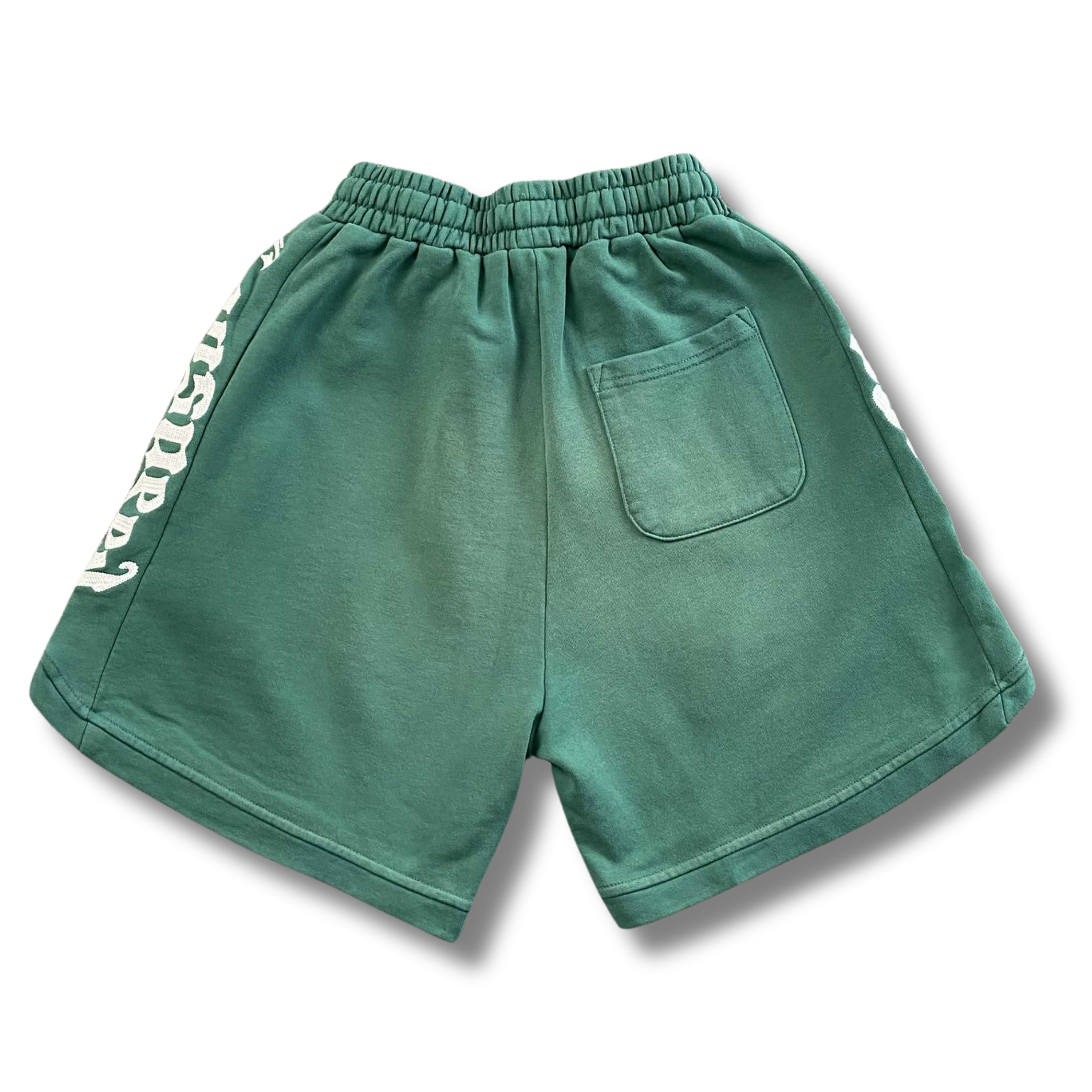 G Speed shorts green