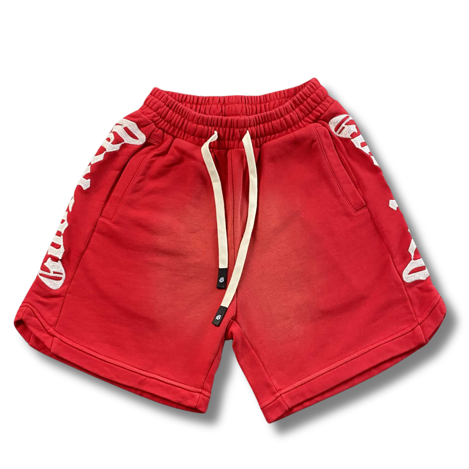 G Speed shorts dark red