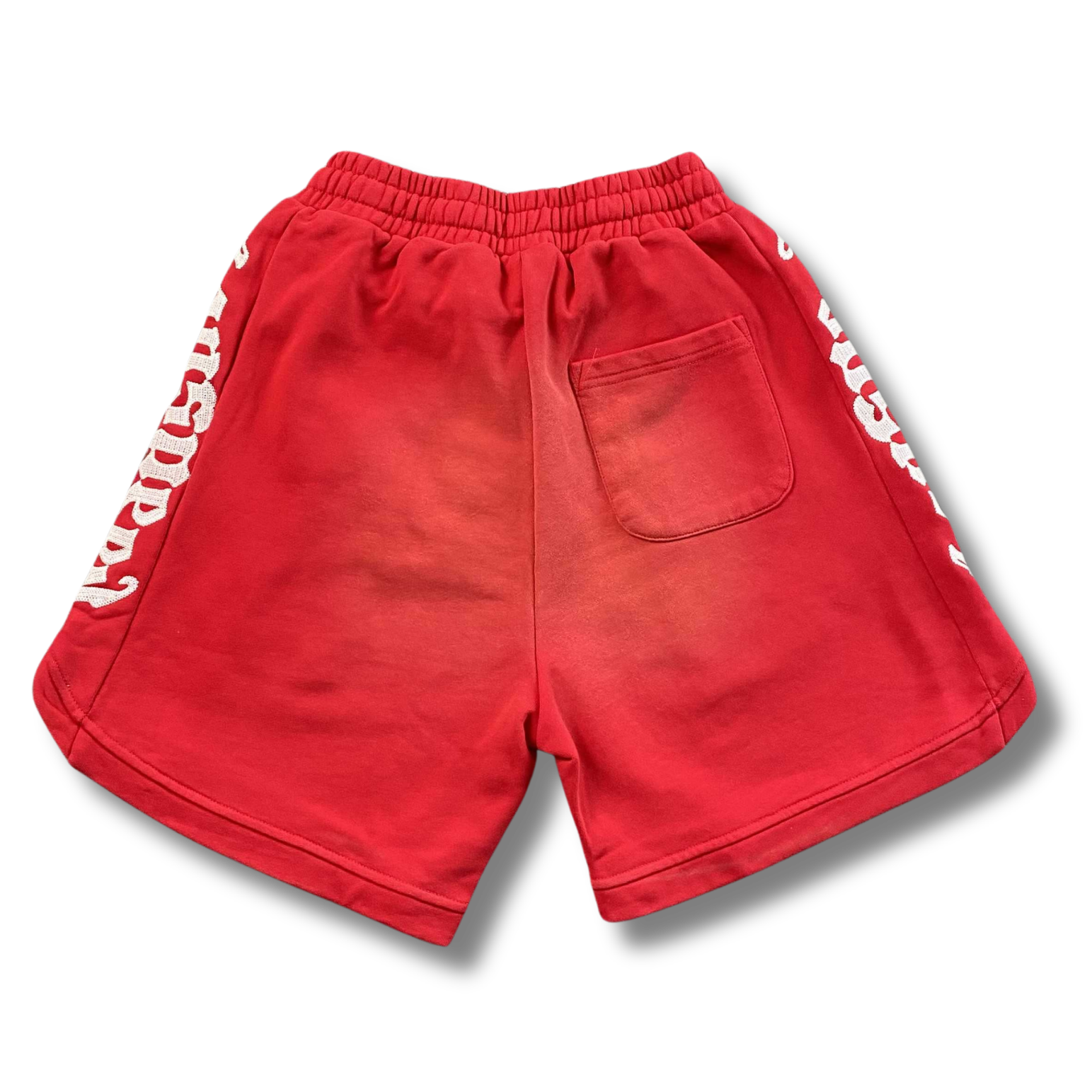 G Speed shorts dark red