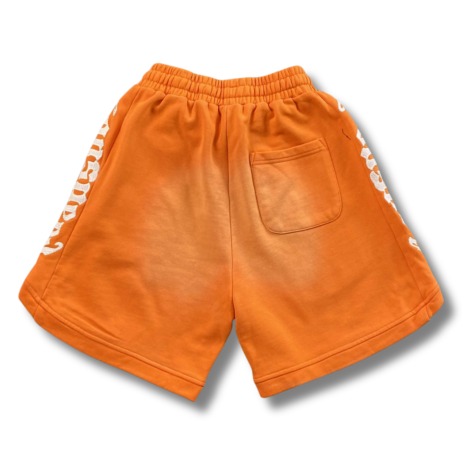 G Speed shorts orange