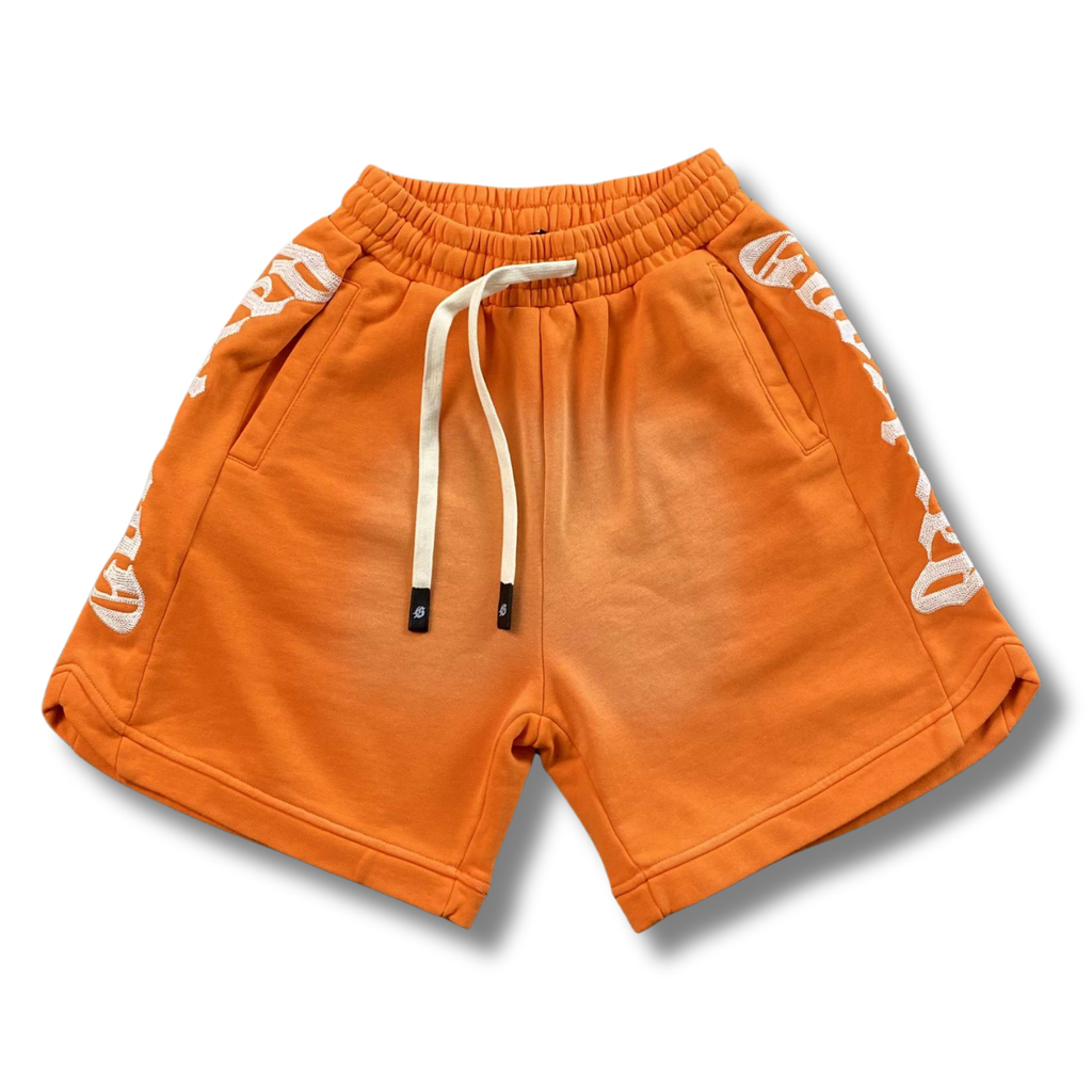 G Speed shorts orange