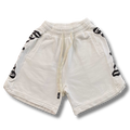 G Speed shorts white