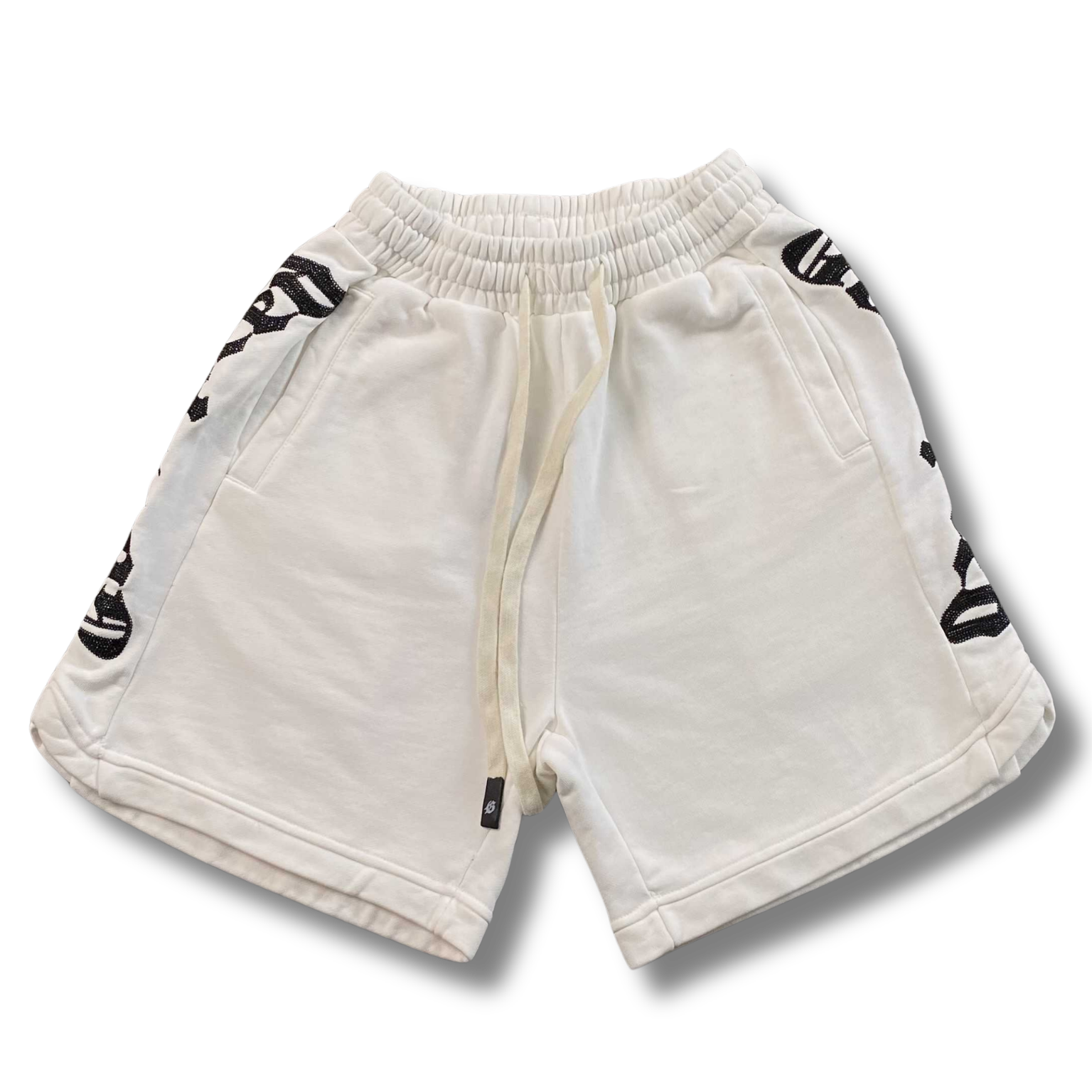 G Speed shorts white