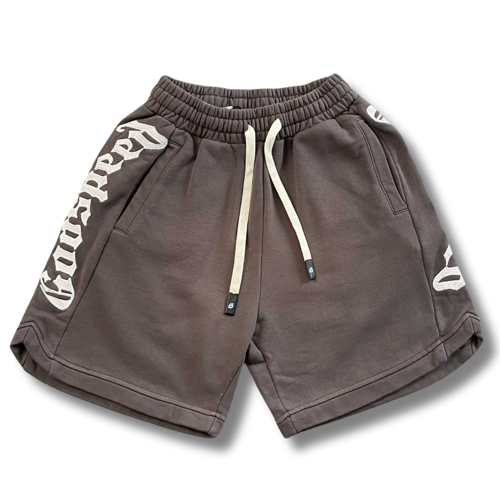 G Speed shorts dark gray