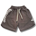 G Speed shorts dark gray