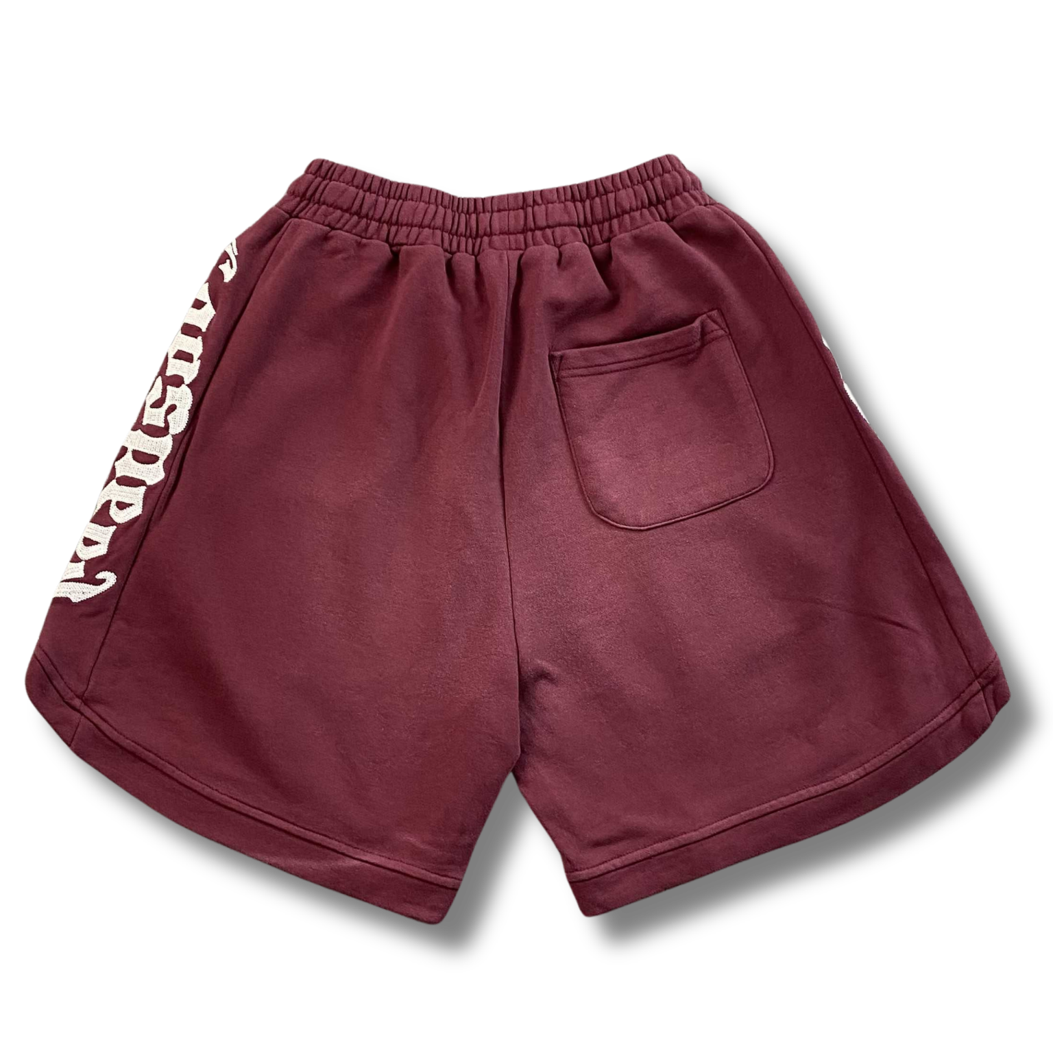 G Speed shorts maroon