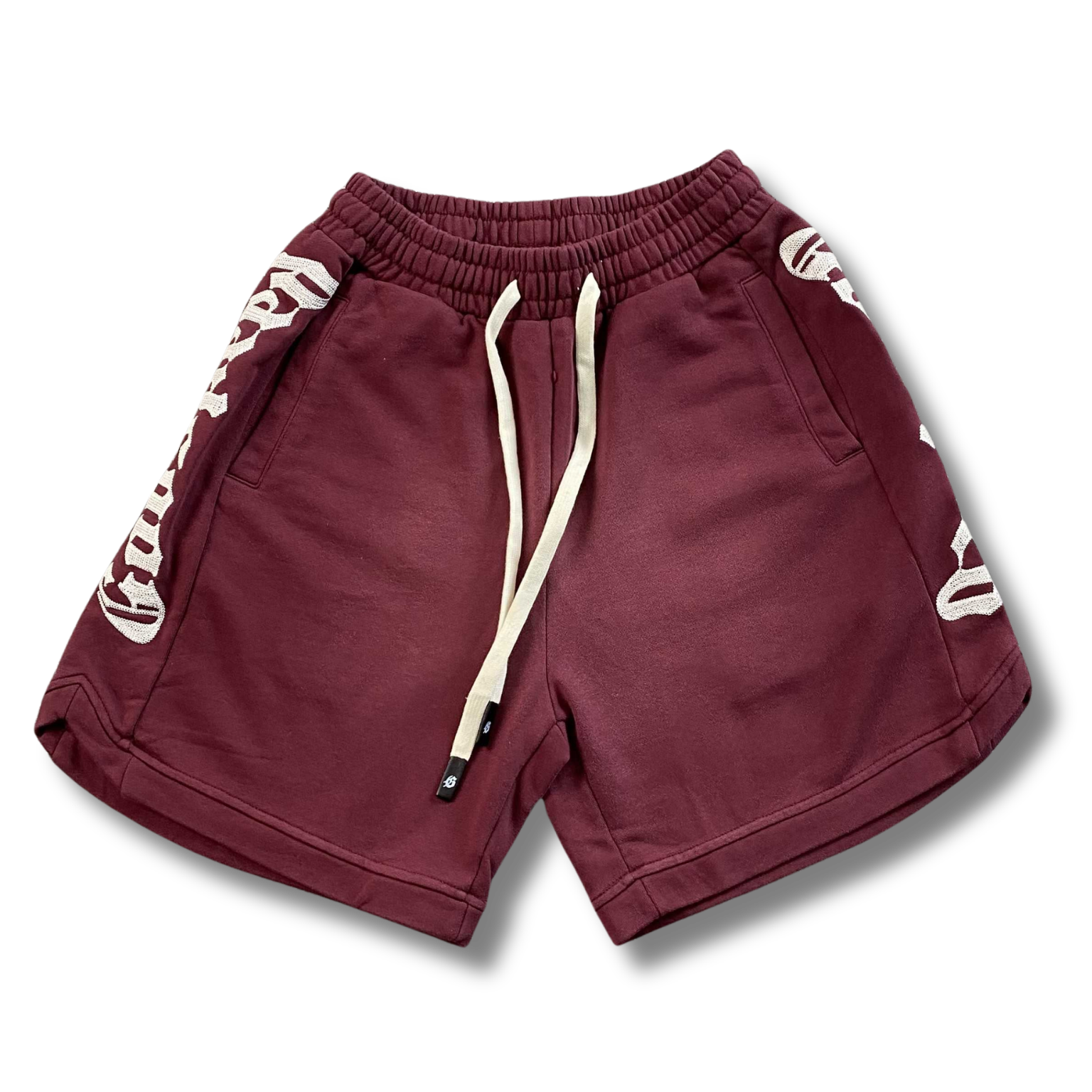 G Speed shorts maroon