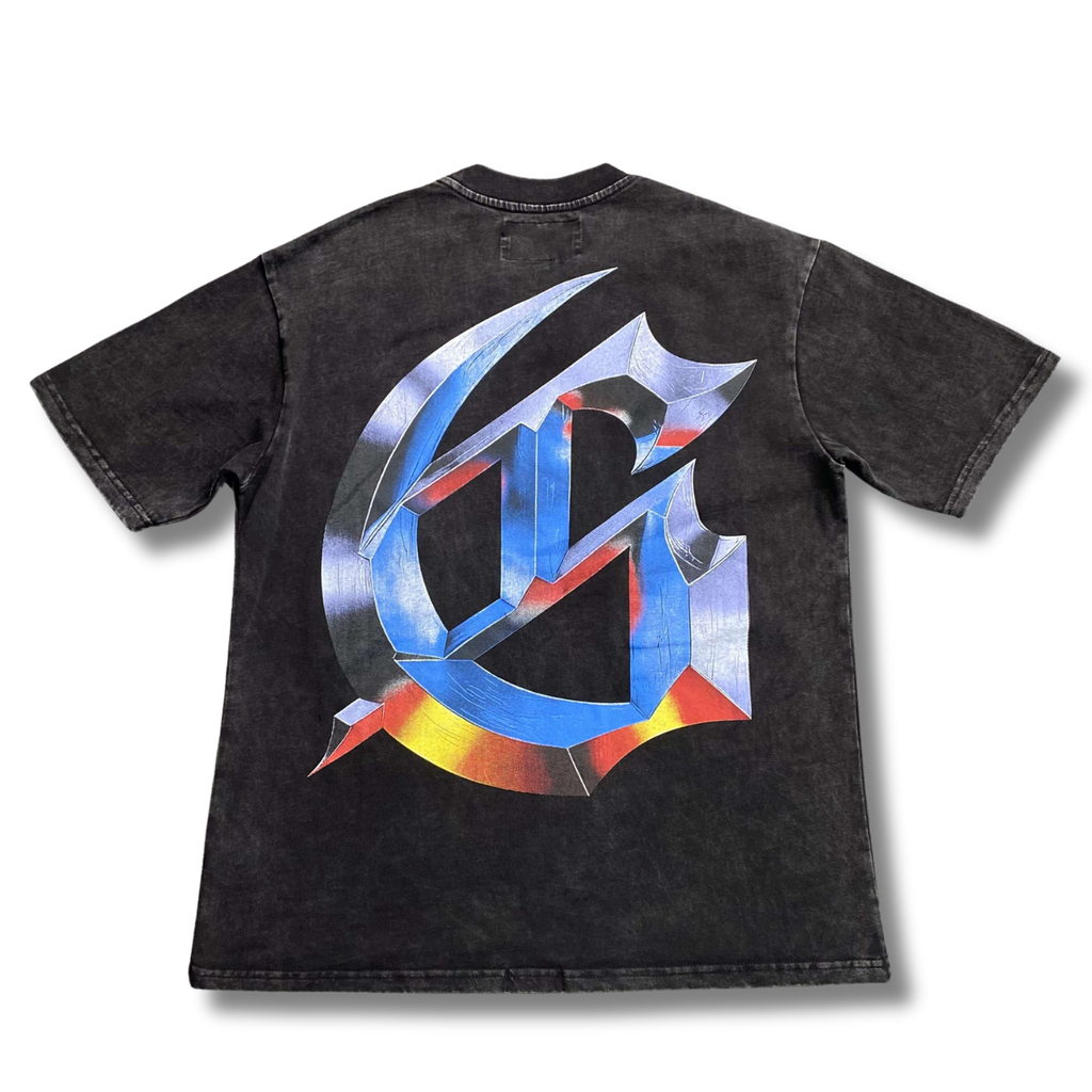 G Speed T-shirt Big G black