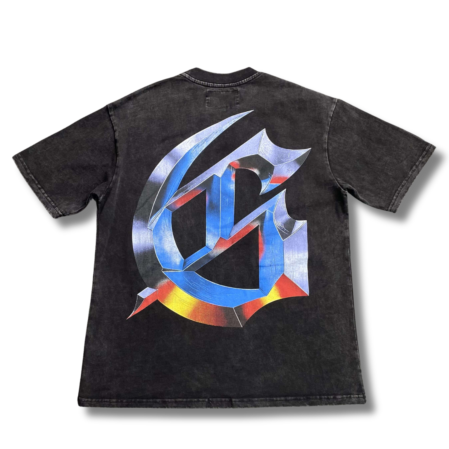 G Speed T-shirt Big G black