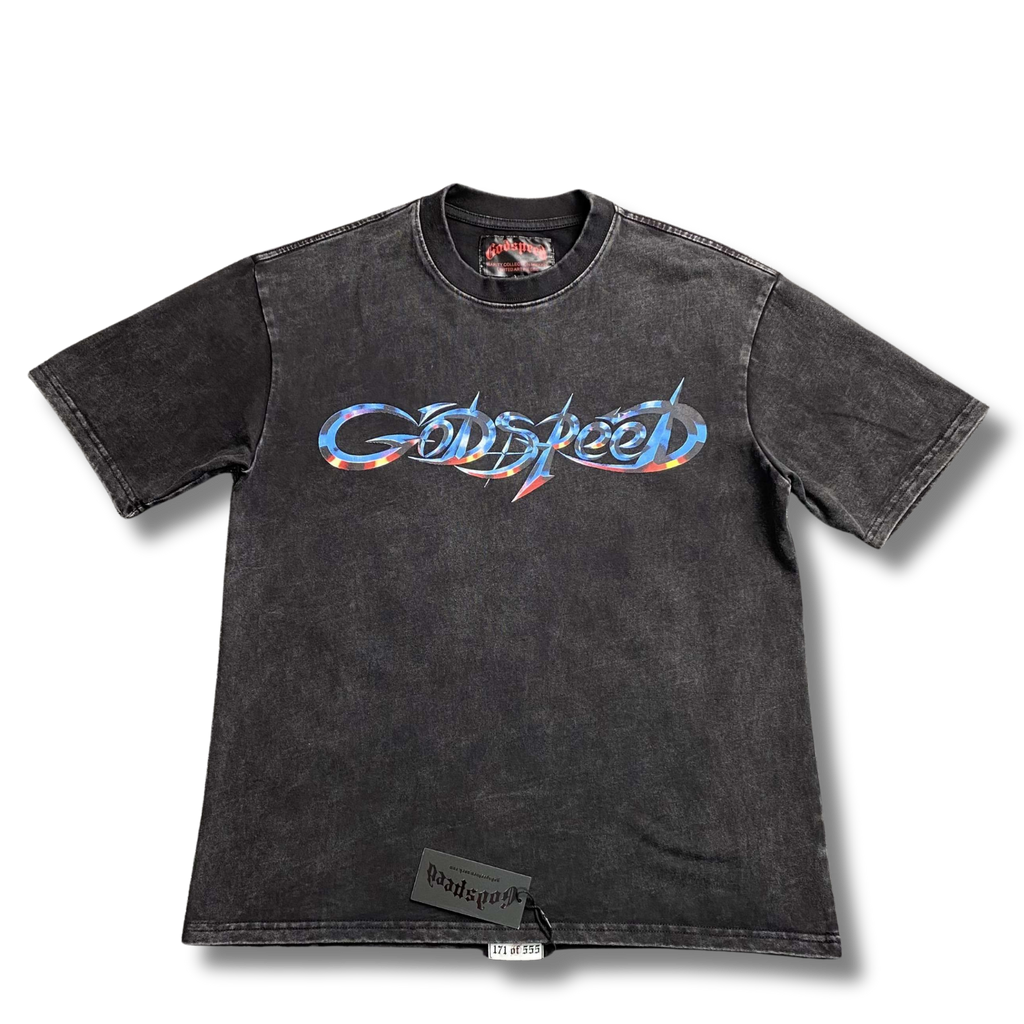G Speed T-shirt Big G black