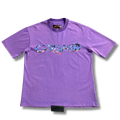 G Speed T-shirt Big G purple