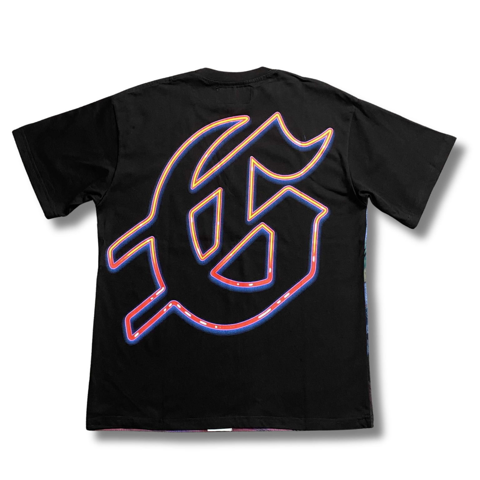 G Speed T-shirt racing black
