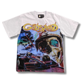 G Speed T-shirt racing white
